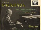 BACKHAUS - Mozart Piano Con. #27 - Vienna Philharmonic - Bohm - Decca SXL-2214