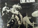 Grand Funk Railroad - LIVE ALBUM SEALED lp - Orig. CAPITOL SWBB-633 w/ Poster