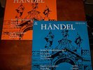 SUSANNE LAUTENBACHER HANDEL 6 VIOLIN SONATAS MUSICAPHON 2LPS