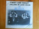 BEATLES 7/45 : TWIST AND SHOUT (JAPAN)