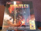 KISS  BEATLE  LICKS  &  MORE  CLASSICS   3 LP  BOX  3D  COVER