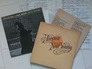 Neil Young album Vinyl LPs x2 Harvest & After the Gold Rush