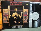 Front line Assembly Caustic Grip Original Wax Trax 1990 lp rare ministry synth