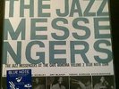 DOUBLE Lp-THE JAZZ MESSENGERS-at the Cafe Bohemia Vol. 2 reissue