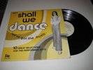 Shall We Dance Vol. 1 LP Rare Jazz Funk B-boy Breaks Hoctor Black Belt Jones OG