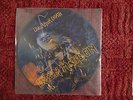 IRON MAIDEN  LIVE AFTER DEATH  BRAZILIAN PRESS  PICTURE DISC  LP