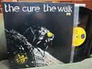 the cure walk let's go to bed ep mini lp 6 cut oop orig '83 sire goth robertsmit