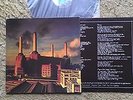 Pink Floyd Animals original 1977 Australian CBS label gatefold lp EX 