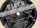 LP:The Weller Quartet,Shostakovich, Berg - String Quartets No. 10 & Op.3[NM]