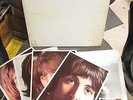 THE BEATLES White Album 2 LP US IN ORIGINAL SHRINK NUMBERED EMBOSSED w/INSERTS