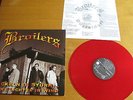 Broilers Fackeln im Sturm lim. 100 red  / VINYL LP Oi Skinhead