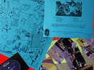 ROLLING  STONES CAN YOU HEAR THE GUITAR RARE LP + COMPLETE PHOTO SET – MINT