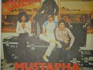 QUEEN - MUSTAPHA - VERY RARE & UNIQUE YUGOSLAVIAN 7