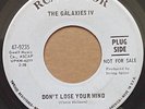 GARAGE, THE GALAXIES IV, DON'T LOSE YOUR MIND, ON RCA 47-9235