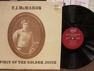 F.J. MCMAHON Spirit of Golden Juice LP ORIGINAL *IN SHRINK* Psych Folk *RARE*