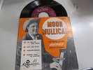 MOON MULLICAN King of Hillbilly Piano EP KING  50s country boogie VG+