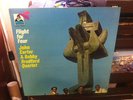 John Carter & Bobby Bradford Quartet - Flight for Four - Flying Dutchman 108 LP
