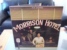 The Doors-Morrison Hotel UK Elektra EKS 75007 1970 original Red label 1st press