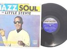 LITTLE STEVIE WONDER: The Jazz Soul LP MOTOWN RECORDS M5219V1 US 1981 NM