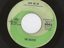 The Beatles on The Star Line 6062-Love Me Do and P.S. I Love You - LISTEN