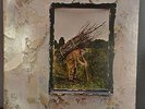 LP  LED ZEPPELIN black dog 1971 EX