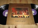DEEP PURPLE - MADE IN JAPAN 2 LP 1972 EMI/PURPLE RECORDS (FOC) GERMANY