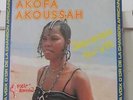 Akofa Akoussah:Afro disco funk/Togo listen