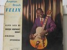 Anomam Brouh Felix:Afro latin EP/Ivory Coast listen