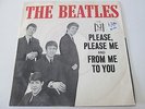 The Beatles 45 Please Please Me From Me To You VJ581