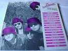 THE PURPLE HELMETS - RIDE AGAIN - LP - PINK VINYL (the Stranglers) NEW ROSE