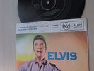 Elvis Presley, EP, RCA, 51.019, South Africa, 