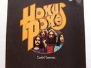 HOKUS POKE EARTH HARMONY  Vertigo Swirl rare prog blues rock LP Record vinyl