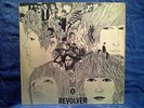 Beatles - Revolver - Vinyl/LP - Odeon SHZE 186 - Hör Zu 