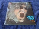 URIAH HEEP, VERY EAVY VERY UMBLE, SPIRAL VERTIGO 1ST PRESS, MINT COPY, 17 PICTUR