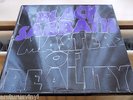 BLACK SABBATH - MASTER OF REALITY EMBOSSED SLEEVE 1st UK Press 1Y//1 2Y//1