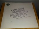 Childish Gambino Because the Internet Deep Web Tour Edition  #104/500 red vinyl