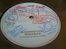 Roland Burrel Bloodshot Eyes Rare Killer Roots 12