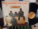 Casual-T  ?– Prescriptions For Love -  LP