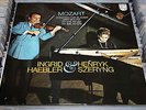 LP PHILIPS STEREO 6500143 MOZART SONATEN KLAVIER VIOLINE HAEBLER SZERYNG NM