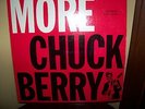 Chuck Berry LPs (2)  More Chuck Berry and one dozen berry,s