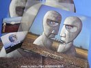 PINK FLOYD - THE DIVISION BELL