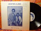 Bernie & Joe Blue On The Sky RARE Private Press AOR Rural Acoustic 1977 LP Hear