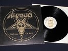 VENOM -Welcome to Hell LP 1981 , NEAT 1002