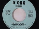 rare Soul 45 VIVIAN COPELAND on D'ORO Listen