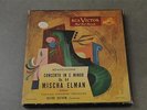 MISCHA ELMAN Violin MENDELSSOHN Concerto in E Minor RCA RED SEAL 45 SET WDM1196