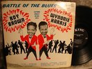 RARE BLUES BATTLE OF THE BLUES,ROY BROWN AND WYNONIE HARRIS