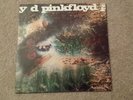 Pink floyd a saucerful of secrets vinyl lp