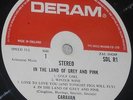 CARAVAN IN THE LAND OF GREY AND PINK GATEFOLD LP - UK 1ST PRESS - DERAM 1971