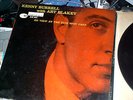 KENNY BURRELL WITH ART BLAKEY  ON THE ORIGINAL BLUE NOTE 33 #4021 47 WEST 63rd