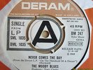 The Moody Blues   Never Comes The Day   DEMO